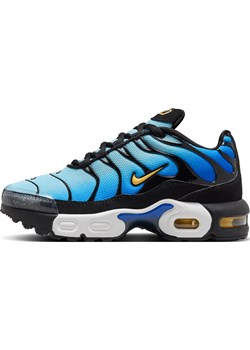 Buty dla małych dzieci Nike Air Max Plus - Czerń ze sklepu Nike poland w kategorii Buty sportowe dziecięce - zdjęcie 178605449