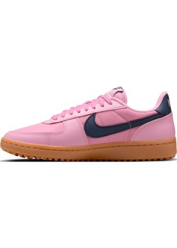 Buty damskie Nike Field General - Różowy ze sklepu Nike poland w kategorii Buty sportowe damskie - zdjęcie 178605498