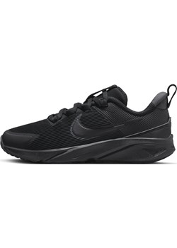 Buty dla małych dzieci Nike Star Runner 4 - Czerń ze sklepu Nike poland w kategorii Buty sportowe dziecięce - zdjęcie 178605885