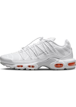 Buty męskie Nike Air Max Plus Utility - Biel ze sklepu Nike poland w kategorii Buty sportowe męskie - zdjęcie 178605925