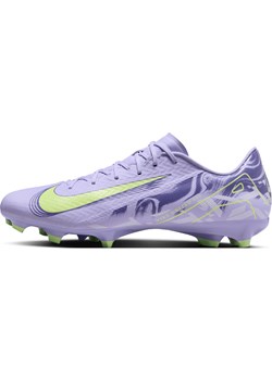 Korki piłkarskie o niskim profilu MG Nike United Mercurial Vapor 16 Academy - Fiolet ze sklepu Nike poland w kategorii Buty sportowe męskie - zdjęcie 178606027