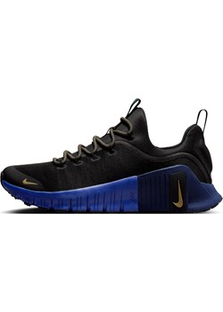 Damskie buty treningowe Nike Free Metcon 6 AMP - Czerń ze sklepu Nike poland w kategorii Buty sportowe damskie - zdjęcie 178606176