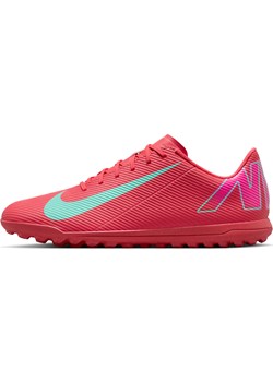 Buty piłkarskie typu low top na nawierzchnię typu turf Nike Mercurial Vapor 16 Club - Czerwony ze sklepu Nike poland w kategorii Buty sportowe męskie - zdjęcie 178606209