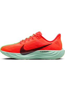 Męskie buty do biegania po asfalcie Nike Pegasus Plus - Czerwony ze sklepu Nike poland w kategorii Buty sportowe męskie - zdjęcie 178606597