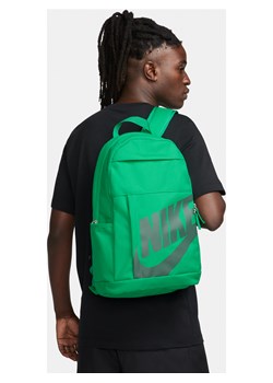 Plecak Nike (21 l) - Zieleń ze sklepu Nike poland w kategorii Plecaki - zdjęcie 178606616