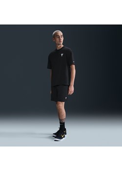 Spodenki do koszykówki Kobe Dri-FIT 15 cm - Czerń ze sklepu Nike poland w kategorii Spodenki męskie - zdjęcie 178606746