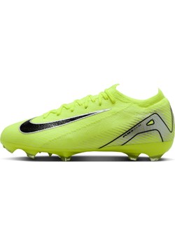 Korki piłkarskie typu low top na twardą murawę dla małych/dużych dzieci Nike Jr. Mercurial Vapor 16 Pro - Żółty ze sklepu Nike poland w kategorii Buty sportowe dziecięce - zdjęcie 178606997