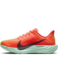 Damskie buty do biegania po asfalcie Nike Pegasus Plus - Czerwony ze sklepu Nike poland w kategorii Buty sportowe damskie - zdjęcie 178607047