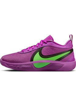 Buty do koszykówki dla dużych dzieci Giannis Freak 6 - Fiolet ze sklepu Nike poland w kategorii Buty sportowe dziecięce - zdjęcie 178607048