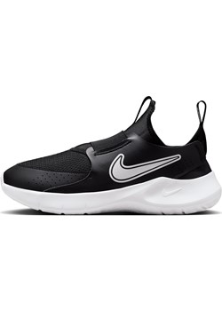 Buty do biegania po asfalcie dla dużych dzieci Nike Flex Runner 3 - Czerń ze sklepu Nike poland w kategorii Buty sportowe dziecięce - zdjęcie 178607088