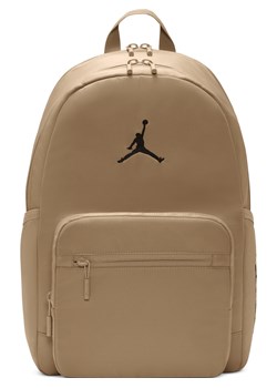 Plecak Jordan MVP (20 l) - Brązowy ze sklepu Nike poland w kategorii Plecaki - zdjęcie 178607089