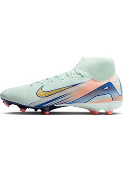 Korki piłkarskie o wysokim profilu MG Nike Superfly 10 Academy Mercurial Dream Speed - Zieleń ze sklepu Nike poland w kategorii Buty sportowe męskie - zdjęcie 178607637