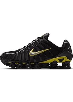 Buty męskie Nike Shox TL - Czerń ze sklepu Nike poland w kategorii Buty sportowe męskie - zdjęcie 178607707