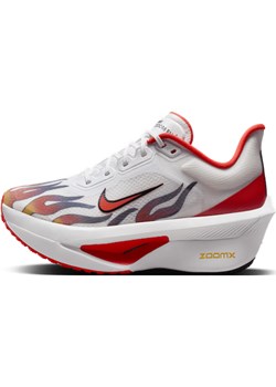 Męskie buty do biegania po asfalcie Nike Zoom Fly 6 Premium - Biel ze sklepu Nike poland w kategorii Buty sportowe męskie - zdjęcie 178608015