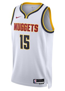 Koszulka męska Nike Dri-FIT NBA Swingman Denver Nuggets Association Edition 2022/23 - Biel ze sklepu Nike poland w kategorii T-shirty męskie - zdjęcie 178608355