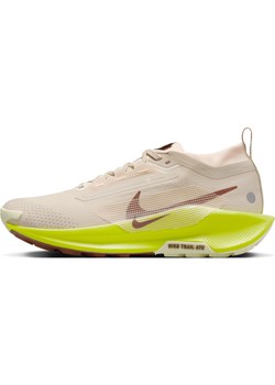 Damskie wodoszczelne buty do biegania w terenie Nike Pegasus Trail 5 GORE-TEX - Brązowy ze sklepu Nike poland w kategorii Buty sportowe damskie - zdjęcie 178608487