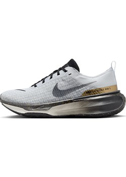 Męskie buty do biegania po asfalcie Nike Invincible 3 - Biel ze sklepu Nike poland w kategorii Buty sportowe męskie - zdjęcie 178608558