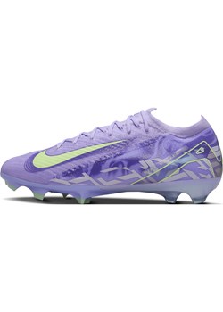 Korki piłkarskie o niskim profilu na twardą murawę Nike United Mercurial Vapor 16 Elite - Fiolet ze sklepu Nike poland w kategorii Buty sportowe męskie - zdjęcie 178608645