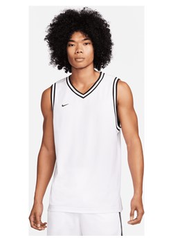 Męska koszulka do koszykówki Dri-FIT DNA Nike - Biel ze sklepu Nike poland w kategorii T-shirty męskie - zdjęcie 178609008