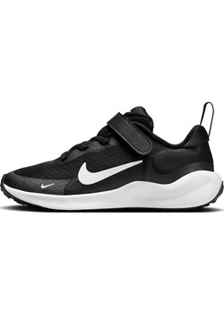 Buty dla małych dzieci Nike Revolution 7 - Czerń ze sklepu Nike poland w kategorii Buty sportowe dziecięce - zdjęcie 178609047