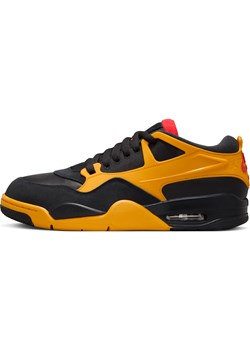 Buty męskie Air Jordan 4 RM - Czerń ze sklepu Nike poland w kategorii Buty sportowe męskie - zdjęcie 178609107