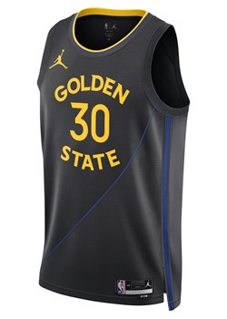 Koszulka męska Jordan Dri-FIT NBA Swingman Stephen Curry Golden State Warriors Statement Edition 2024/25 - Czerń ze sklepu Nike poland w kategorii T-shirty męskie - zdjęcie 178609256