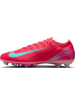 Korki piłkarskie typu low top AG-Pro Nike Mercurial Vapor 16 Elite - Czerwony ze sklepu Nike poland w kategorii Buty sportowe męskie - zdjęcie 178609279