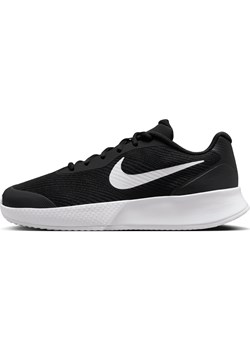 Damskie buty do tenisa na korty ziemne Nike Vapor Lite 3 - Czerń ze sklepu Nike poland w kategorii Buty sportowe damskie - zdjęcie 178609389