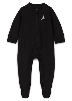 Pajacyk dla niemowląt Jordan Jumpman (0–9 M) - Czerń ze sklepu Nike poland w kategorii Odzież dla niemowląt - zdjęcie 178609425