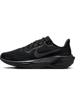 Damskie buty do biegania po asfalcie Nike Pegasus 41 - Czerń ze sklepu Nike poland w kategorii Buty sportowe damskie - zdjęcie 178609719