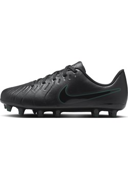 Korki piłkarskie typu low top na różne typy nawierzchni dla małych/dużych dzieci Nike Jr. Tiempo Legend 10 Club - Czerń ze sklepu Nike poland w kategorii Buty sportowe dziecięce - zdjęcie 178609759