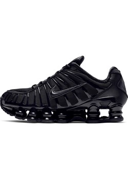 Buty damskie Nike Shox TL - Czerń ze sklepu Nike poland w kategorii Buty sportowe damskie - zdjęcie 178610147