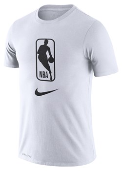 T-shirt męski NBA Nike Dri-FIT Team 31 - Biel ze sklepu Nike poland w kategorii T-shirty męskie - zdjęcie 178610385