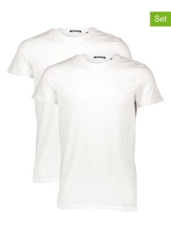Chiemsee Koszulki (2 szt.) w kolorze białym ze sklepu Limango Polska w kategorii T-shirty męskie - zdjęcie 178610516