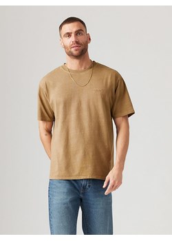 Levi´s Koszulka w kolorze jasnobrązowym ze sklepu Limango Polska w kategorii T-shirty męskie - zdjęcie 178610727