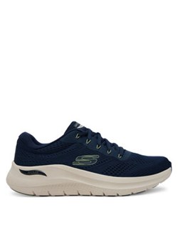 Skechers Sneakersy Arch Fit 2.0 232700/NVY Granatowy ze sklepu MODIVO w kategorii Buty sportowe męskie - zdjęcie 178610937