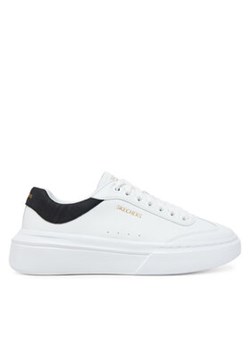 Skechers Sneakersy Cordova Classic-Best 185060/WBK Biały ze sklepu MODIVO w kategorii Buty sportowe damskie - zdjęcie 178611548