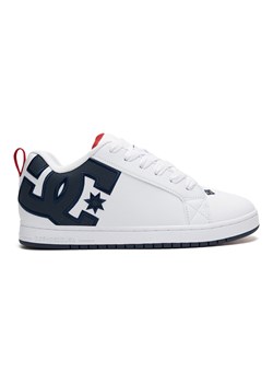 Obuwie sportowe DC Shoes COURT GRAFFIK DC01661111 ze sklepu ccc.eu w kategorii Buty sportowe męskie - zdjęcie 178612937