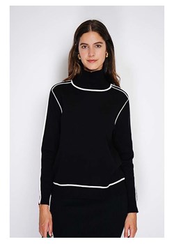 William de Faye Golf w kolorze czarnym ze sklepu Limango Polska w kategorii Swetry damskie - zdjęcie 178613608