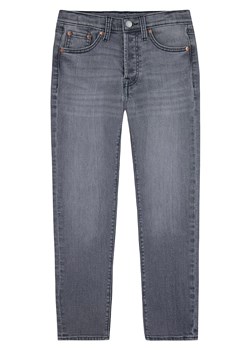 Levi&apos;s Kids Dżinsy - Regular fit - w kolorze antracytowym ze sklepu Limango Polska w kategorii Spodnie dziewczęce - zdjęcie 178616847