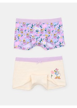 Sinsay - Bokserki 2 pack Minnie Mouse - wielobarwny ze sklepu Sinsay w kategorii Majtki dziecięce - zdjęcie 178620145