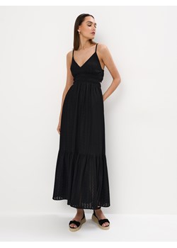 Mohito - Letnia sukienka maxi - czarny ze sklepu Mohito w kategorii Sukienki - zdjęcie 178622949