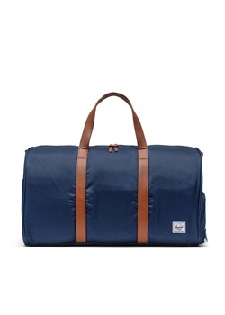 Torba weekendowa Herschel Novel™ Duffle 11396-00007 Granatowy ze sklepu eobuwie.pl w kategorii Torby podróżne - zdjęcie 178626285