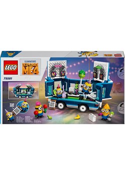 LEGO LEGO® Despicable Me &quot;Minions and the Party Bus&quot; - 7+ ze sklepu Limango Polska w kategorii Zabawki - zdjęcie 178626487
