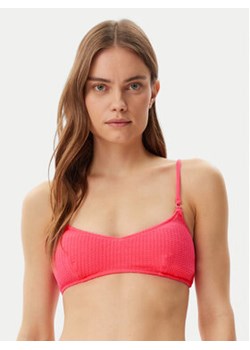 Seafolly Góra od bikini Sea Dive 31173-861 Różowy ze sklepu MODIVO w kategorii Stroje kąpielowe - zdjęcie 178627117