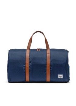 Herschel Torba weekendowa Novel™ Duffle 11396-00007 Granatowy ze sklepu MODIVO w kategorii Torby podróżne - zdjęcie 178627868