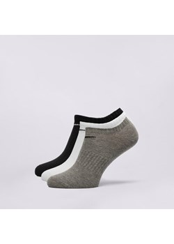 NIKE 3 PACK LOW SOCKS ze sklepu Sizeer w kategorii Skarpetki męskie - zdjęcie 178628119