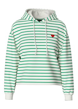 Pieces Bluza &quot;Chilli&quot; w kolorze kremowo-zielonym ze sklepu Limango Polska w kategorii Bluzy damskie - zdjęcie 178628698
