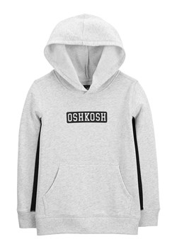 OshKosh Bluza w kolorze jasnoszarym ze sklepu Limango Polska w kategorii Bluzy chłopięce - zdjęcie 178631335