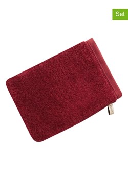 ESPRIT Myjki (6 szt.) &quot;Modern Solid&quot; w kolorze czerwonym ze sklepu Limango Polska w kategorii Ścierki kuchenne - zdjęcie 178631615